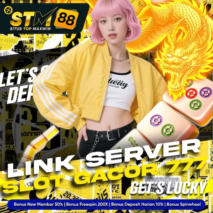 STM88 | Link Server Slot Gacor 777 Maxwin Gampang Menang Setiap Hari